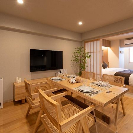 New Open 2024! Shirakabanoyado - Naniwa Apartment Osaka Ngoại thất bức ảnh