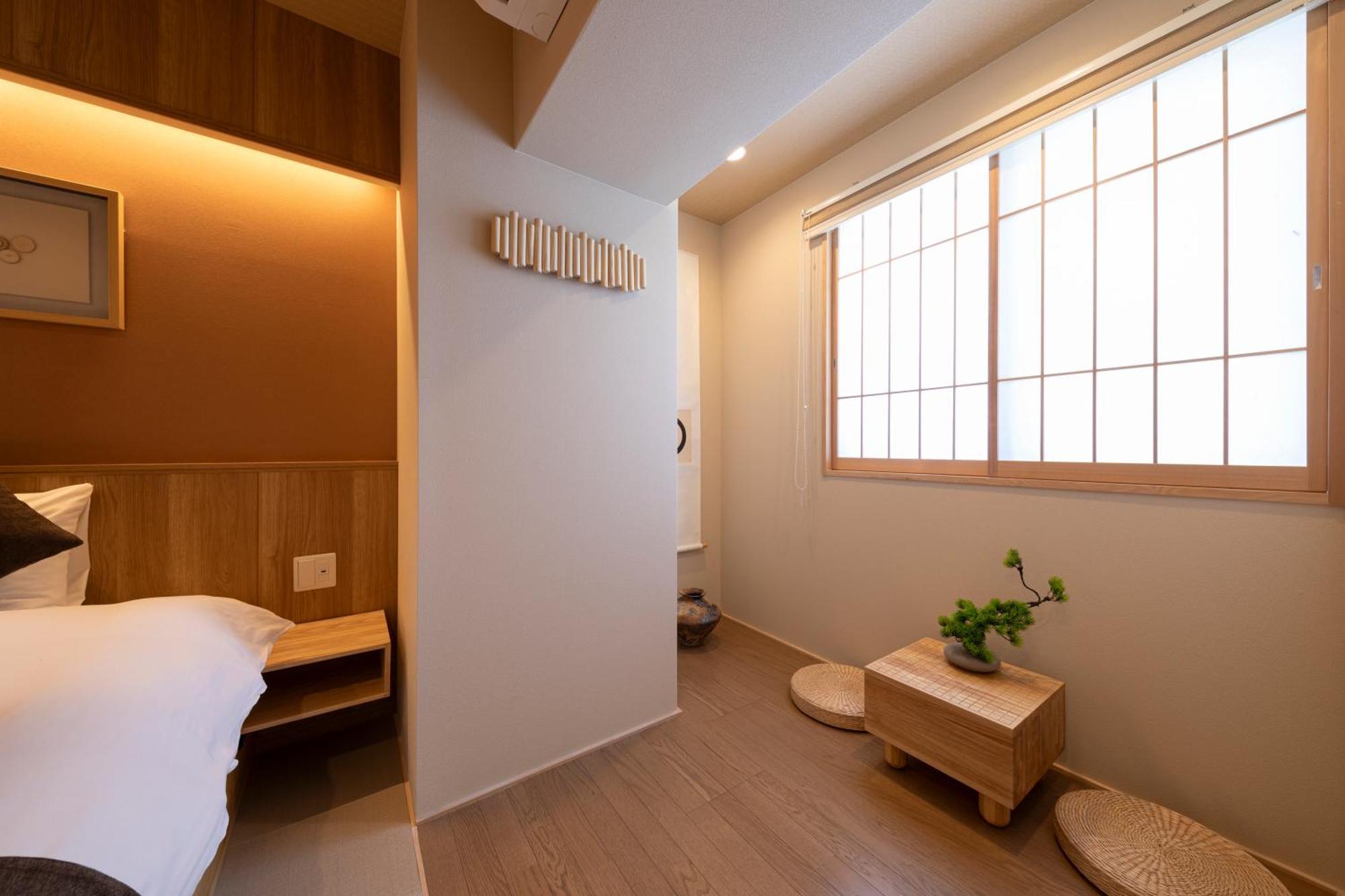 New Open 2024! Shirakabanoyado - Naniwa Apartment Osaka Ngoại thất bức ảnh