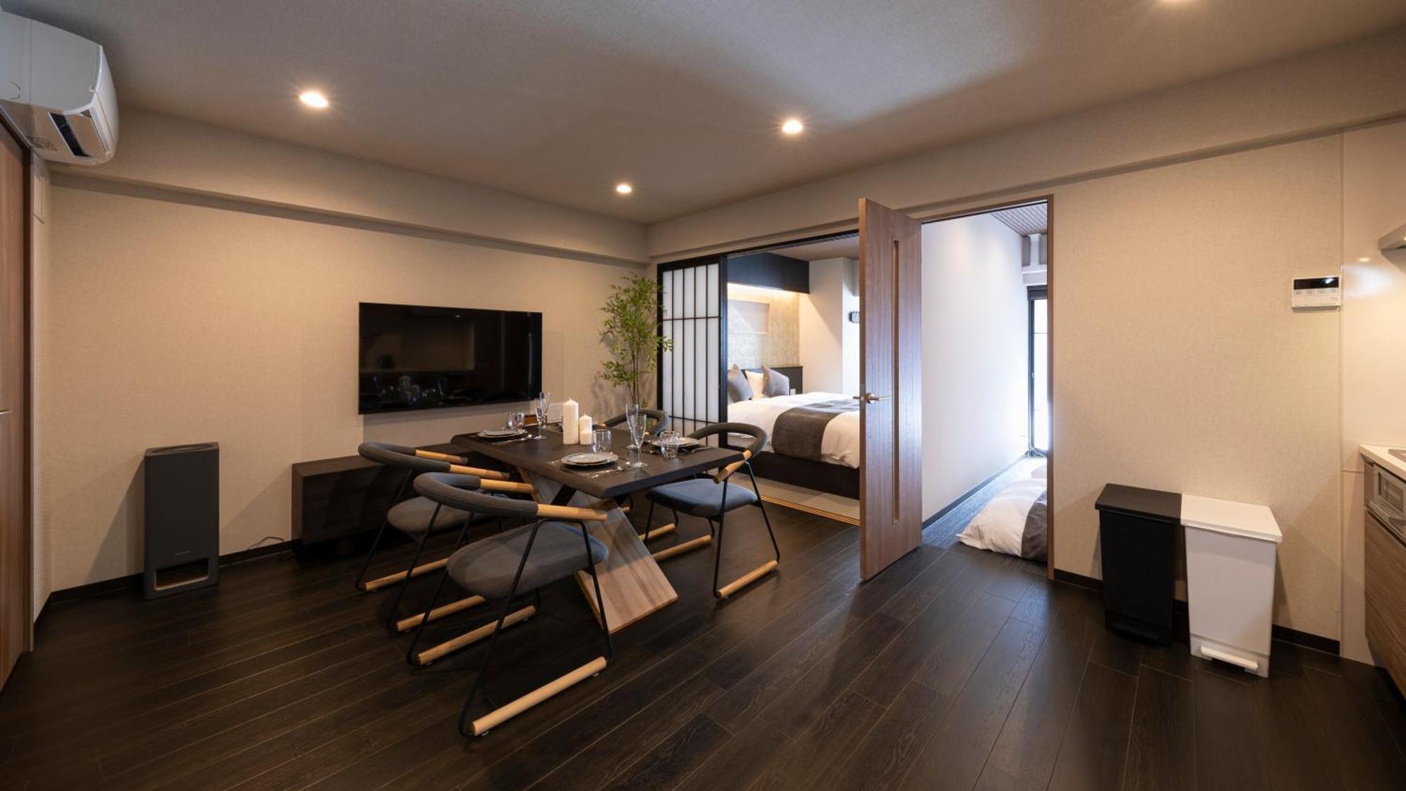 New Open 2024! Shirakabanoyado - Naniwa Apartment Osaka Ngoại thất bức ảnh
