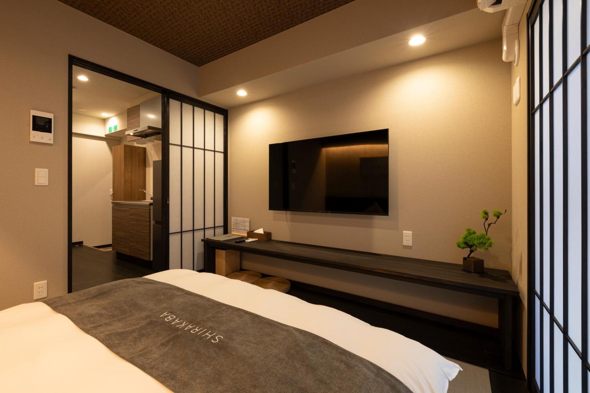 New Open 2024! Shirakabanoyado - Naniwa Apartment Osaka Ngoại thất bức ảnh