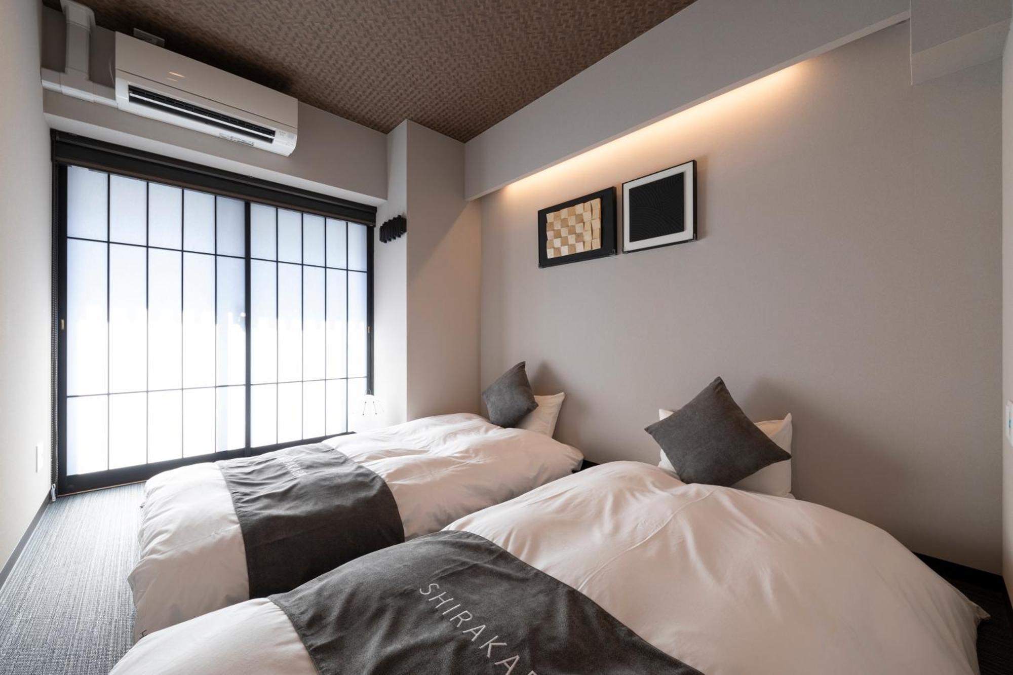 New Open 2024! Shirakabanoyado - Naniwa Apartment Osaka Ngoại thất bức ảnh