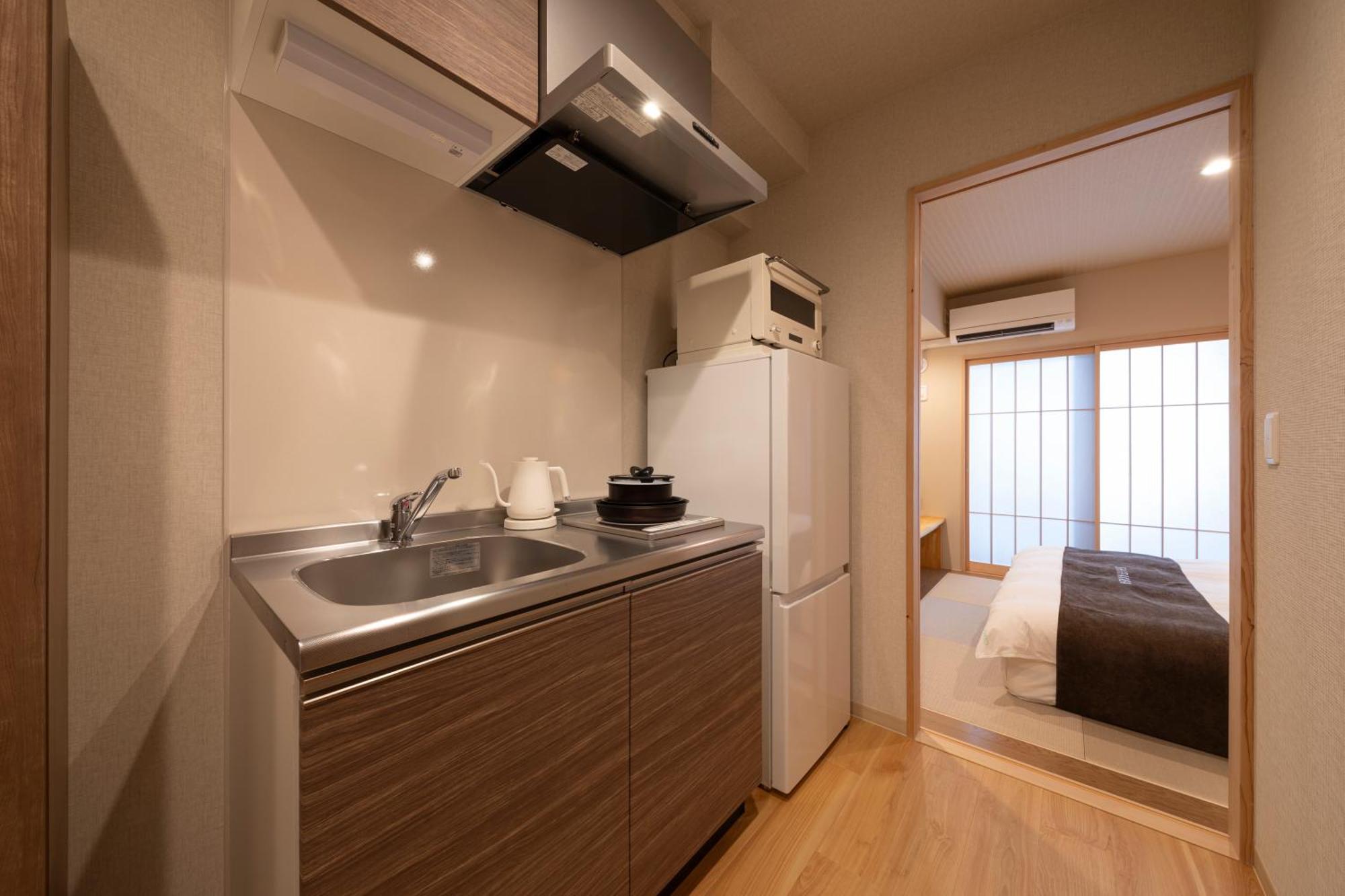 New Open 2024! Shirakabanoyado - Naniwa Apartment Osaka Ngoại thất bức ảnh