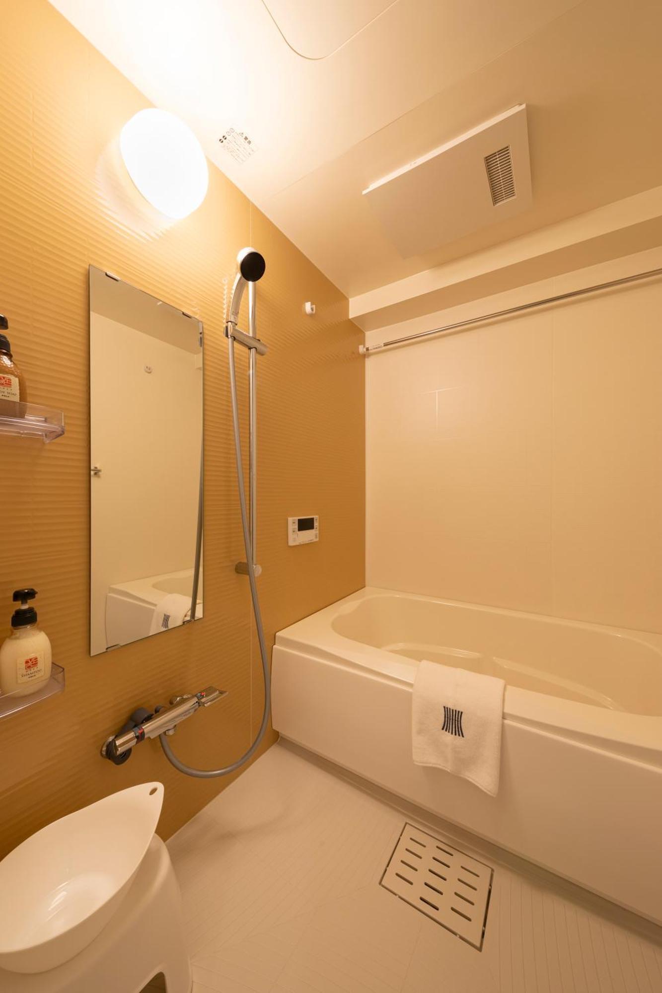 New Open 2024! Shirakabanoyado - Naniwa Apartment Osaka Ngoại thất bức ảnh