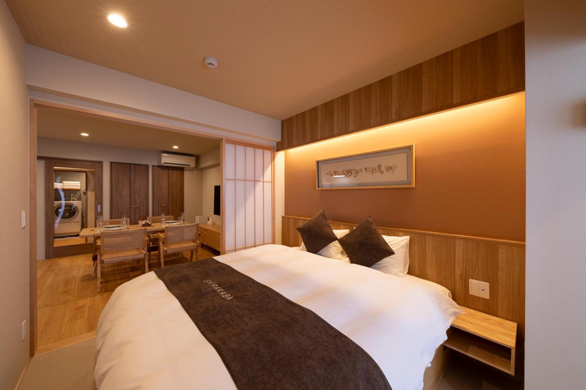 New Open 2024! Shirakabanoyado - Naniwa Apartment Osaka Ngoại thất bức ảnh
