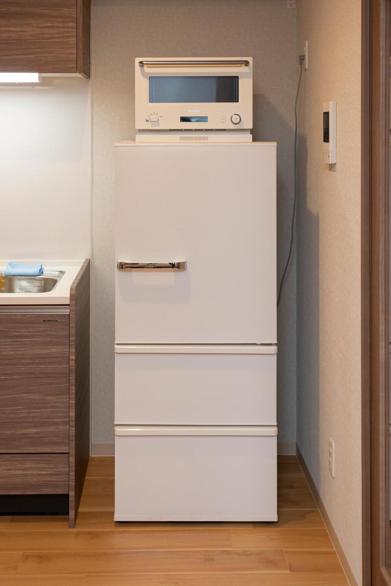 New Open 2024! Shirakabanoyado - Naniwa Apartment Osaka Ngoại thất bức ảnh