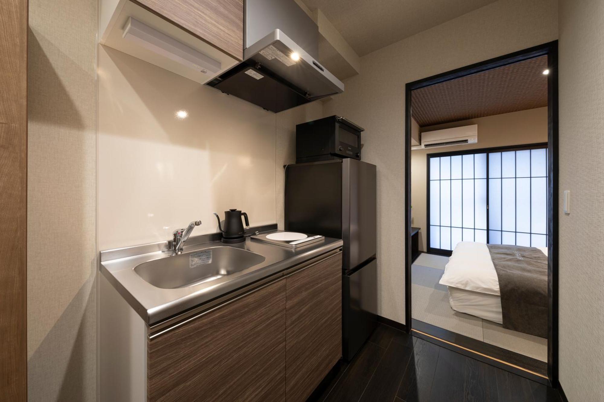New Open 2024! Shirakabanoyado - Naniwa Apartment Osaka Ngoại thất bức ảnh
