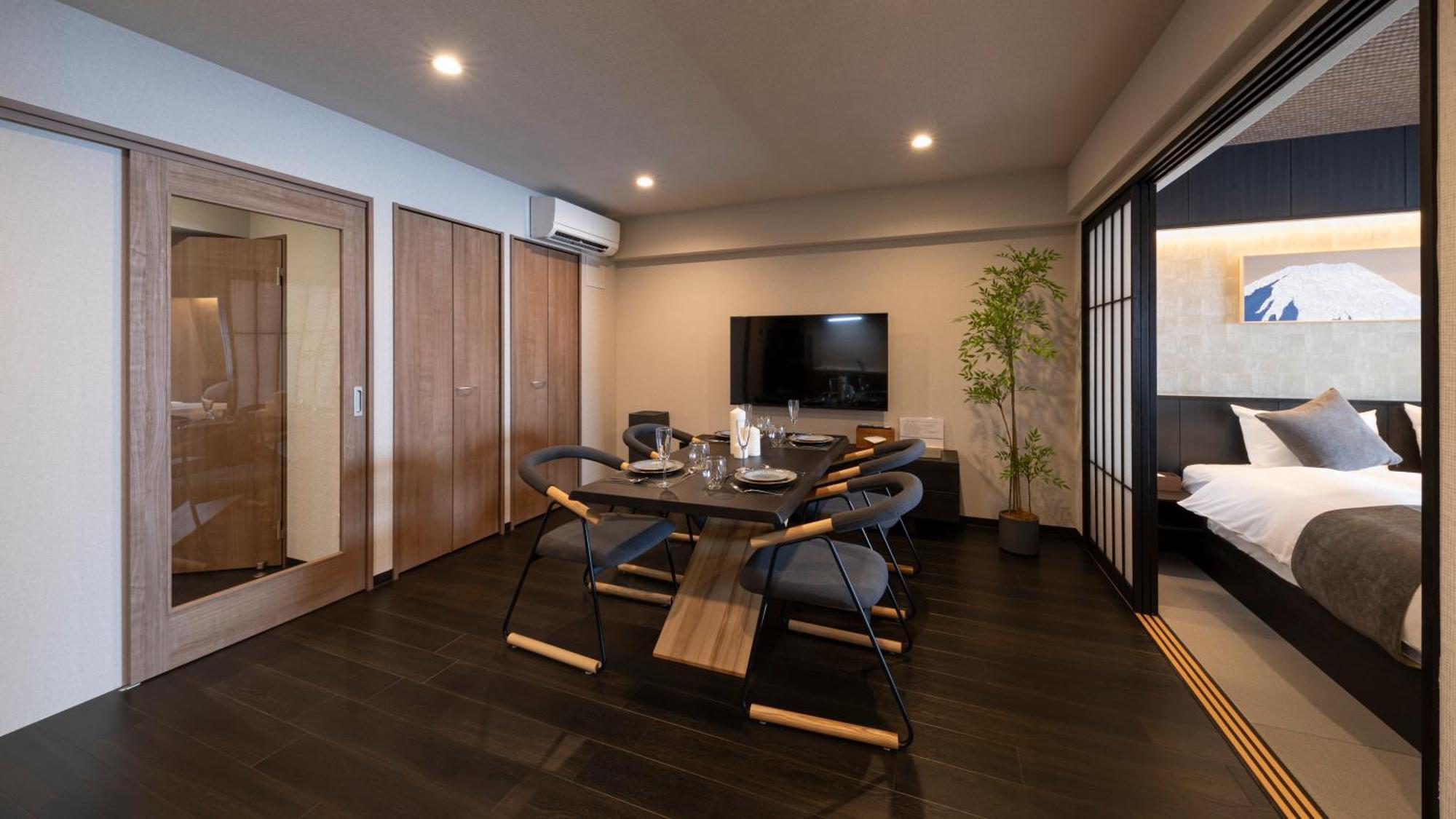 New Open 2024! Shirakabanoyado - Naniwa Apartment Osaka Ngoại thất bức ảnh