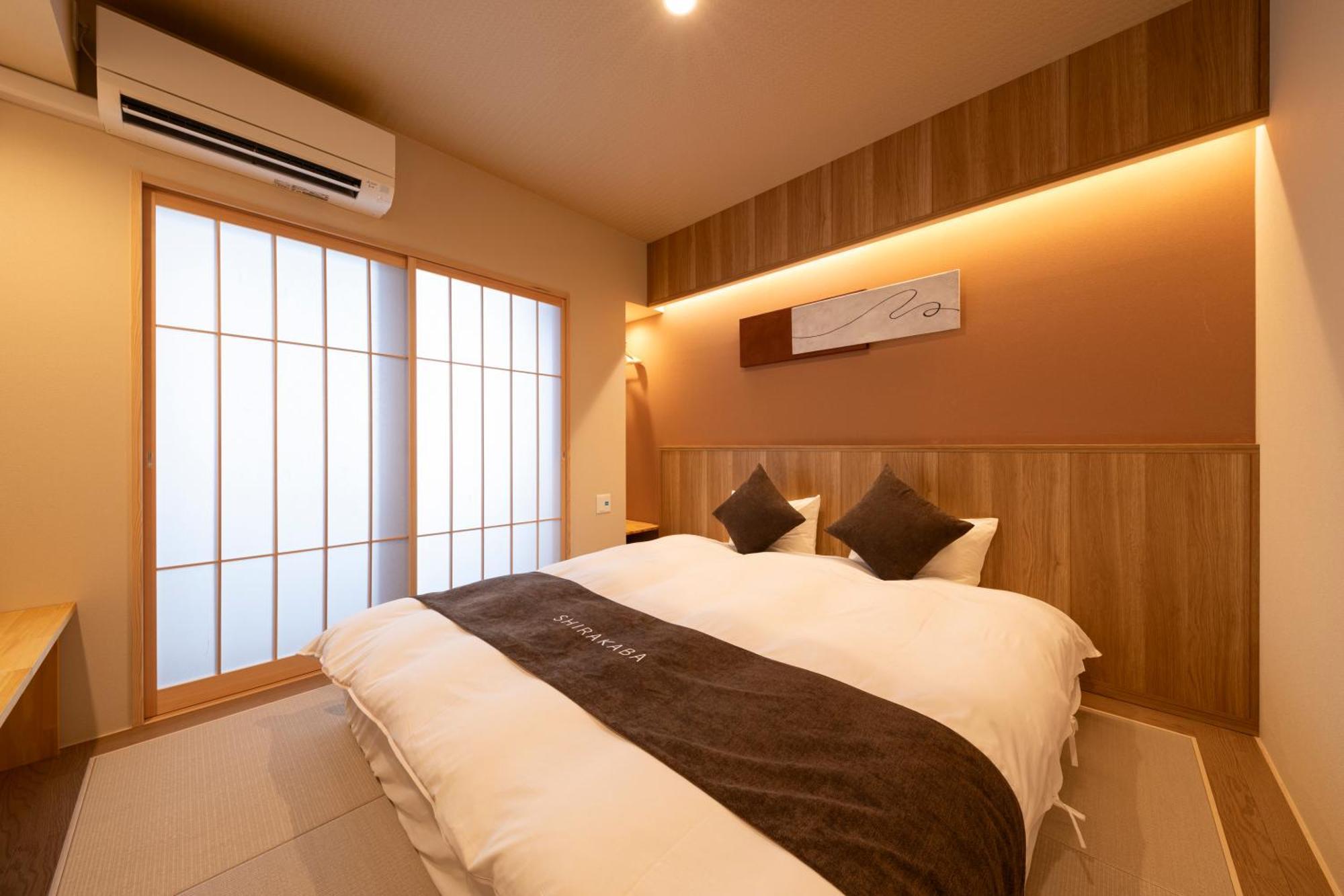 New Open 2024! Shirakabanoyado - Naniwa Apartment Osaka Ngoại thất bức ảnh