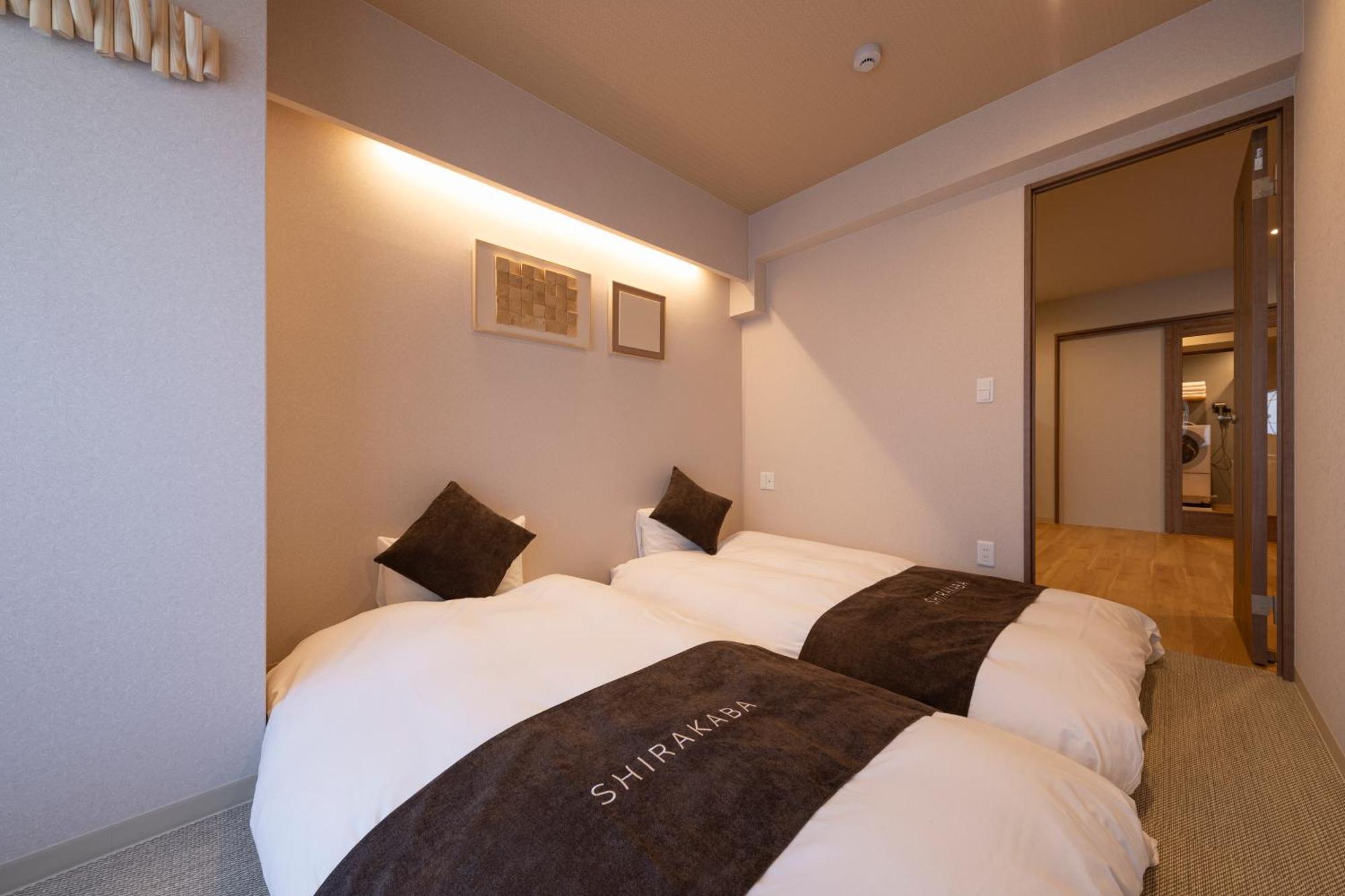 New Open 2024! Shirakabanoyado - Naniwa Apartment Osaka Ngoại thất bức ảnh