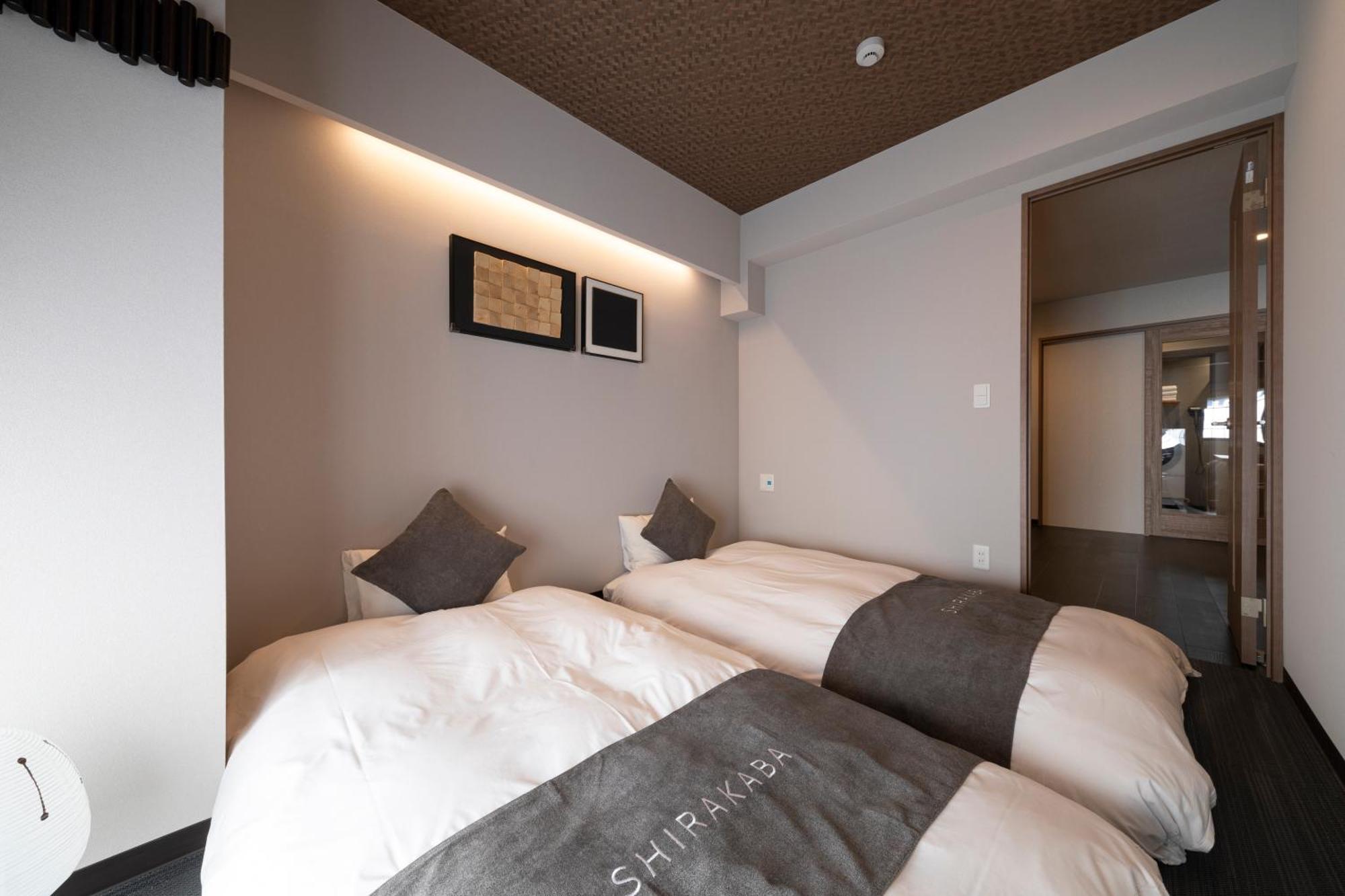 New Open 2024! Shirakabanoyado - Naniwa Apartment Osaka Ngoại thất bức ảnh