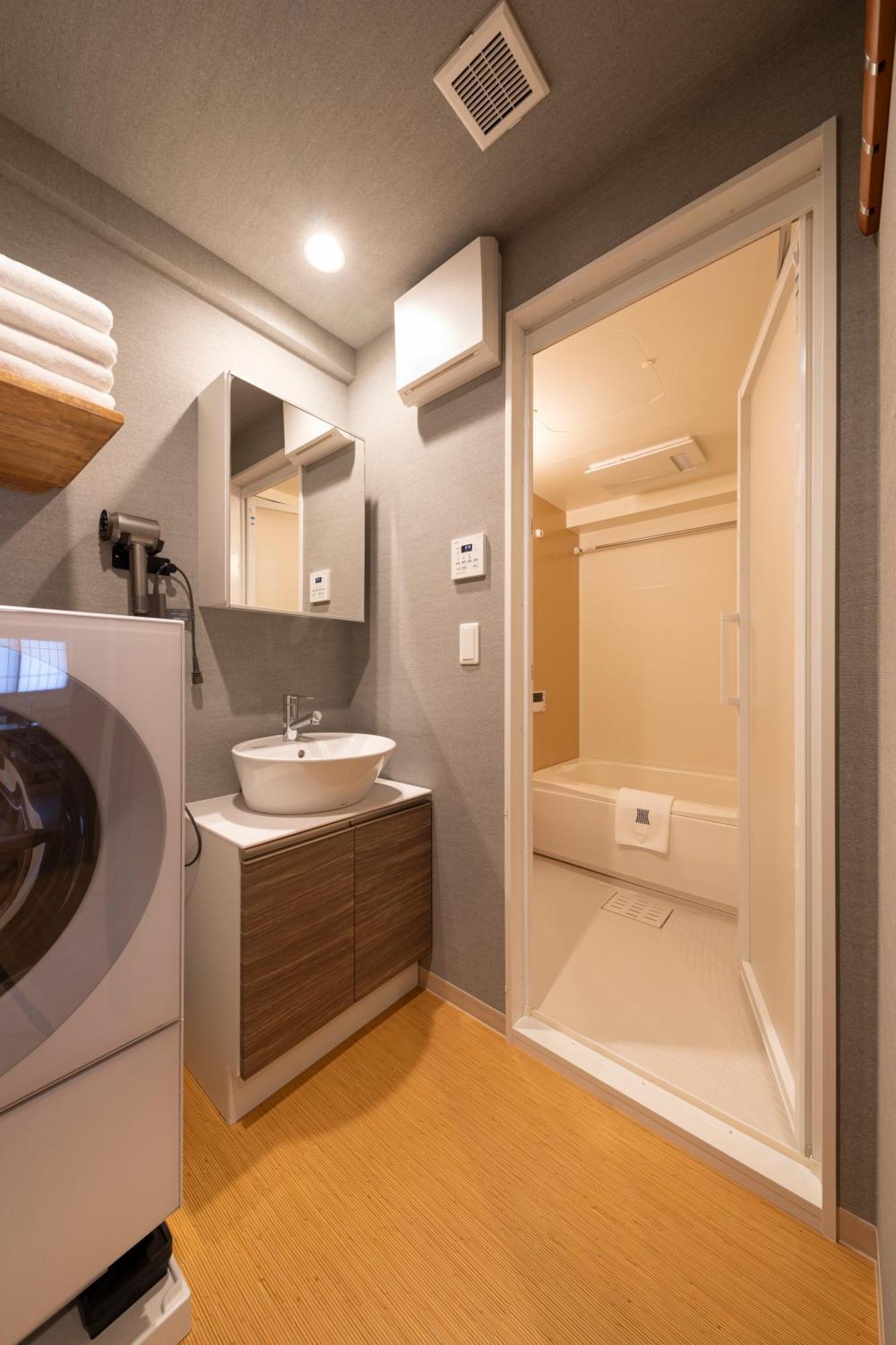 New Open 2024! Shirakabanoyado - Naniwa Apartment Osaka Ngoại thất bức ảnh