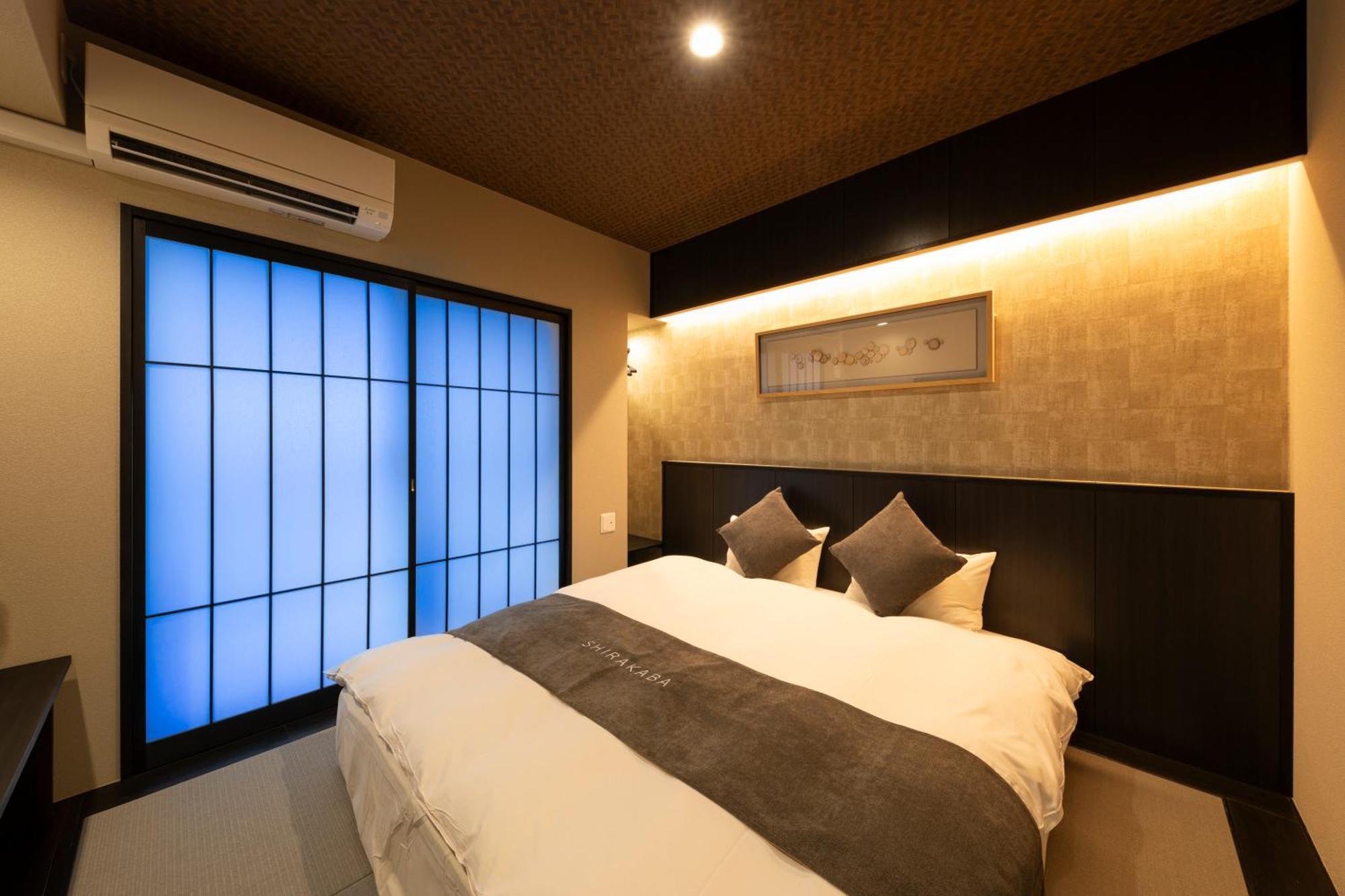 New Open 2024! Shirakabanoyado - Naniwa Apartment Osaka Ngoại thất bức ảnh