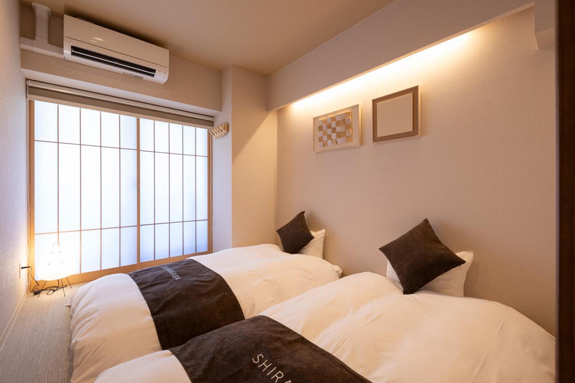 New Open 2024! Shirakabanoyado - Naniwa Apartment Osaka Ngoại thất bức ảnh