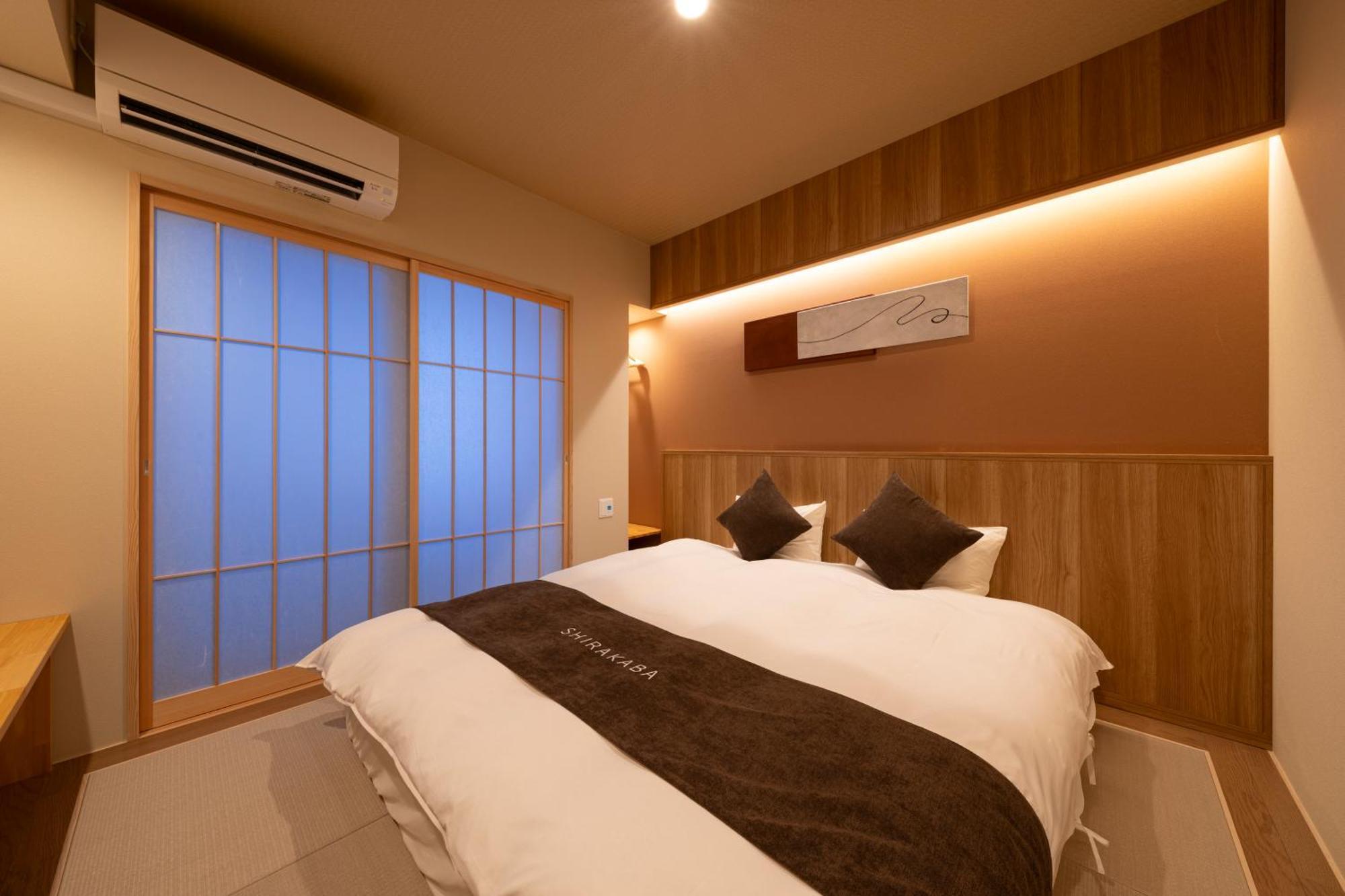 New Open 2024! Shirakabanoyado - Naniwa Apartment Osaka Ngoại thất bức ảnh