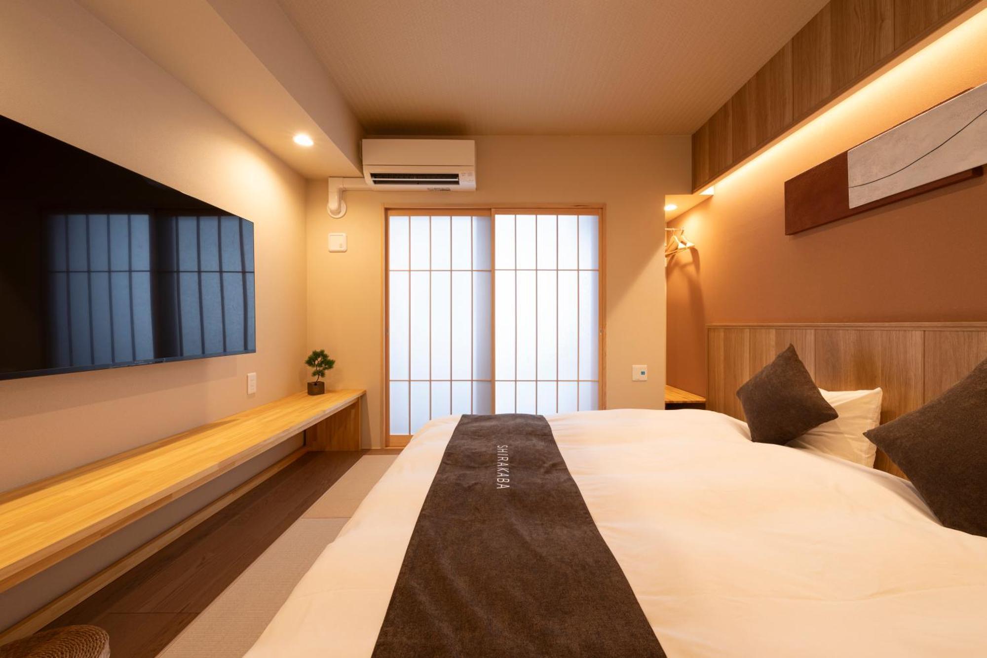 New Open 2024! Shirakabanoyado - Naniwa Apartment Osaka Ngoại thất bức ảnh